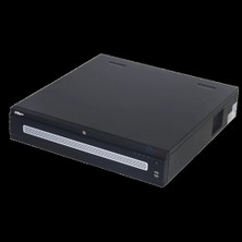 Dahua  NVR608H-128-XI, 128KANAL, 32MPIX, H265+, 8 Hdd, 1080P Kayıt, 1024 Mbps Bant Genişliği, 2 Port 2500 Mbps Lan, Raıd 0/1/5/6/10 Nvr