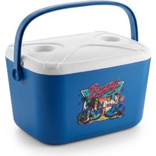 Kale Termos 20 Lt Buzzy Retro Buzluk Termos (1179 Cooler Box)
