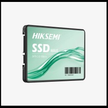 Hiksemi Hıksemı Hs-Ssd-Wave(S) 1024G, 550-470MB/S, 2.5&amp;quot;, Sata3, 3D Nand, SSD