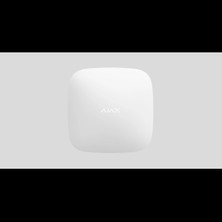 Ajax Hub2 Plus, Kablosuz, Görsel Doğrulamalı, Alarm Paneli, Beyaz
