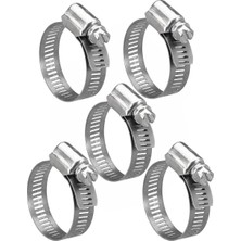 Nil Avm Ennalbur Ayarlı Kelepçe 8 Mm-12 mm ( 5 Adet )