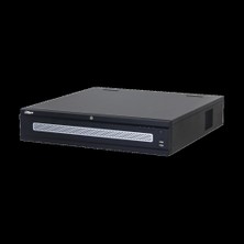Dahua  NVR608RH-128-XI, 128KANAL, 32MPIX, H265+, 8 Hdd, 1080P Kayıt, 1280 Mbps Bant Genişliği, 2 Port 2500 Mbps Lan, Raıd 0/1/5/6/10, Çift Power Supply, Nvr