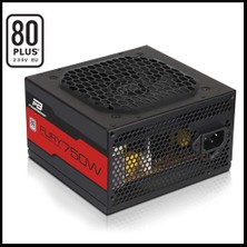 Powerboost BST-ATX750WEU Fury Actıve Pfc 750W  80+ Gamıng Psu (Box)