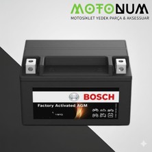 MOTONUM Kawasakı Ninja 250 R AKÜ-BOSCH-MTAK0944