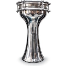 Esmeray Profesyonel Alüminyum Darbuka (4 Numara)