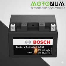 MOTONUM Ktm 1290 Super Adventure AKÜ-BOSCH-MTAK1123