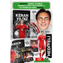 Parodi Yayınları Kenan Yıldız Futbolcu Kitabı 112 Sayfa Ahmet Koyuncu Yazarlı Ciltli Kitap