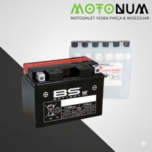 MOTONUM Yamaha Yamaha T-Max 560 Akü-Bs BATTERY-MTAK0750