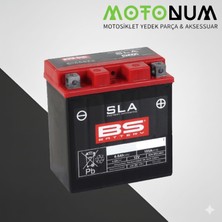 MOTONUM Yamaha Tricity 125 Akü-Bs BATTERY-MTAK0828