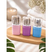 Şirin Home 5pcs Manikür Pedikür Seti