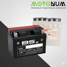 MOTONUM Sym Maxsym 600İ Akü-Bs BATTERY-MTAK0785