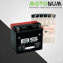 MOTONUM Yamaha Yzf-R7 Akü-Bs BATTERY-MTAK0826