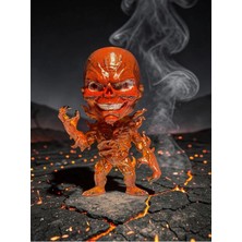 Craftel Stranger Things Vecna Figür 8 cm - Alev Efektli Koleksiyonluk Biblo