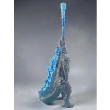 Craftel Godzilla Film Karakteri Koleksiyonluk Heykel Oyuncu Odası Dekoratif Obje 15 cm