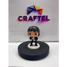 Craftel Michael Jackson 10 cm Koleksiyonluk Funko Pop Figür