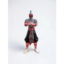 Craftel League Of Legends Lee Sin Kör Keşiş Dövüş Pozu Karakter Tasarım Biblo 15 cm Koleksiyonluk