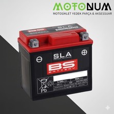 MOTONUM Honda Cbf 150 Akü-Bs BATTERY-MTAK0331