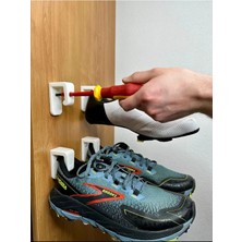Craftel Ayakkabı Askısı Beyaz