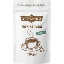 Belmoka Dibek Türk Kahvesi 100 gr