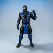 Craftel Mortal Combat Sub-Zero Figür Koliksiyonluk 15CM