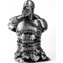 Craftel Kratos Büst / Figür - God Of War - 10 cm