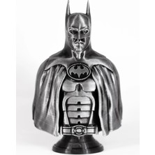 Craftel Batman Büst / Figür - Tim Burton Version - Michael Keaton - 10 cm