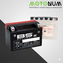 MOTONUM Suzukı Gsx-R 250 Akü-Bs BATTERY-MTAK0647