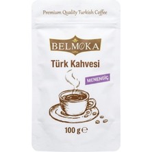 Belmoka Menengiç Türk Kahvesi 100 gr
