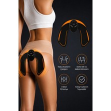 Esenliwe Kalça Egzersiz Cihazı Ems Teknolojili Sıkılaştırıcı ve Şekillendirici Kas Uyarıcı Fitness Antrenman Aleti
