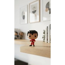 Craftel Michael Jackson Thriller Figür Pop Karakter Maket Biblo Koleksiyonluk Hediyelik Eşya Heykel 10 cm