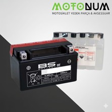 MOTONUM Arora Beatrix 150 Akü-Bs BATTERY-MTAK0479