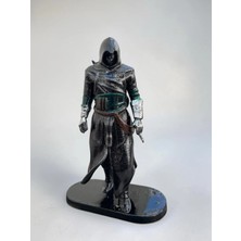 Craftel Assassin's Creed Altair Gizli Bıçak Pozu Oyun Dünyası Tematik Biblo 15 cm Koleksiyonluk