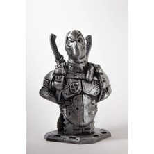 Craftel Deadpool Büst Figür 10 cm