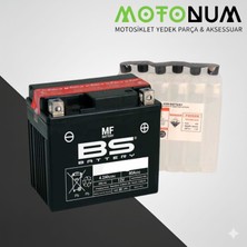 MOTONUM Honda Cg 125 Titan Akü-Bs BATTERY-MTAK0459