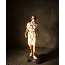 Craftel The Dark Knight Joker Hemşire Koleksiyon Figürü - 20 cm Dev Boy Özel Tasarım