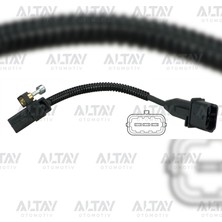 DELPHI Sensör Krank Devır Astra H / Astra J / Insignia / Mokka / Zafira B / Zafira C 07= 6235704