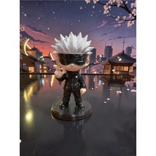 Craftel Jujutsu Kaisen Satori Gojo Anime Figür Koleksiyonluk 25 cm