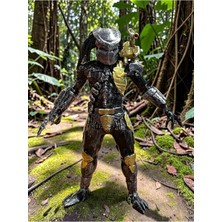 Craftel Predator Figür Koleksiyonluk 20 cm V2