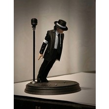Craftel Michael Jackson Smooth Criminal Figür - Koleksiyonluk Hobi Hediyelik (10 cm)