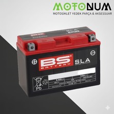 MOTONUM Yamaha X-Max 250 Akü-Bs BATTERY-MTAK0081
