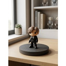 Craftel Resident Evil Leon S. Kennedy 10 cm Koleksiyonluk Funko Pop Figür
