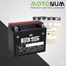 MOTONUM Kawasakı Z 750 S Akü-Bs BATTERY-MTAK0117