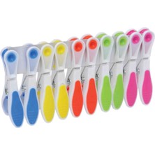 Şirin Home 10PCS Renkli Silikon Madan