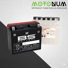 MOTONUM Ducatı 821 Monster Akü-Bs BATTERY-MTAK0048