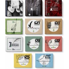 Uluslararası Eskişehir Şiir Buluşması 10 Kitap Seti (2011-2023) | Tepebaşı Belediyesi Yayınları | Şiir Festivali Koleksiyonu | Tam Seri Koleksiyonluk Set