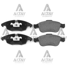Ayd Fren Balata Berlingo 08= / C4 09= / C4 Grand Picasso 06= / Ds4 11= / Partner Tepee 08= Ön 425361