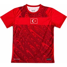 Rodak Spor Türkiye 2026 Battal Beden Isimsiz 2026 Dünya Kupası Futbol Tişört