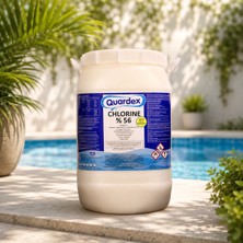Quardex Toz Klor %56 25 kg