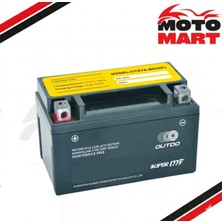 Motomart+ Sym Jet4 125 Akü MRAK1663