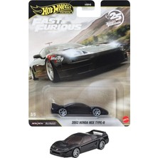 Hot Wheels Premium Series 25.yıl Özel Fast & Furious 2003 Honda Nsx Type-R HNW46 - JHW75